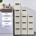 Large Kids Storage Cabinet Plastic Wardrobe